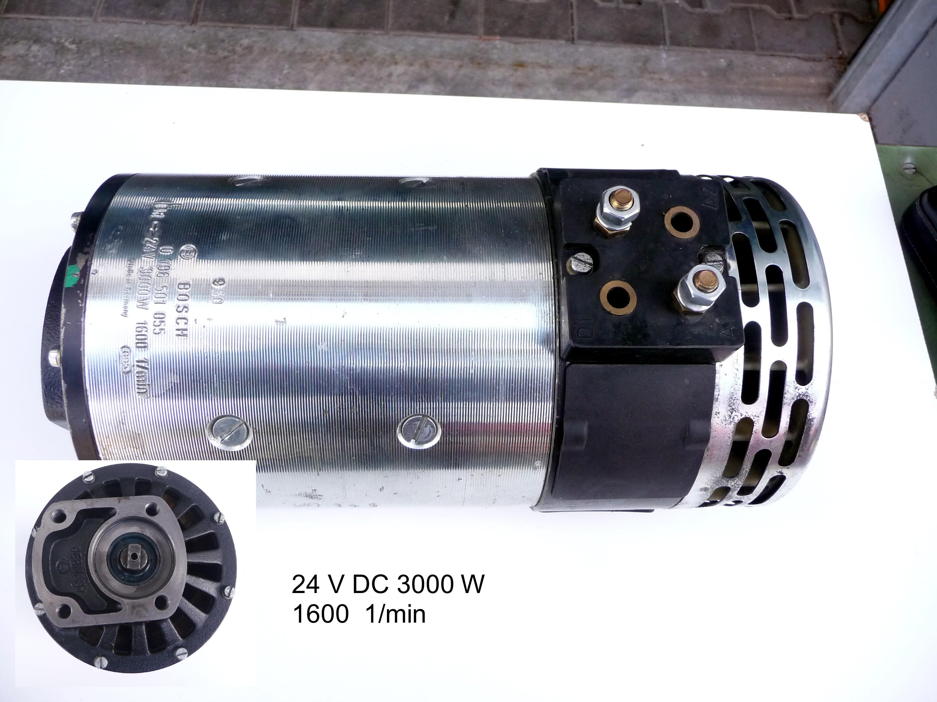 Motor + Getriebe 24V 12000 RPM SX1928, Elektrofahrzeuge \ Ersatzteile \  Motoren